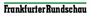 Logo Frankfurter Rundschau
