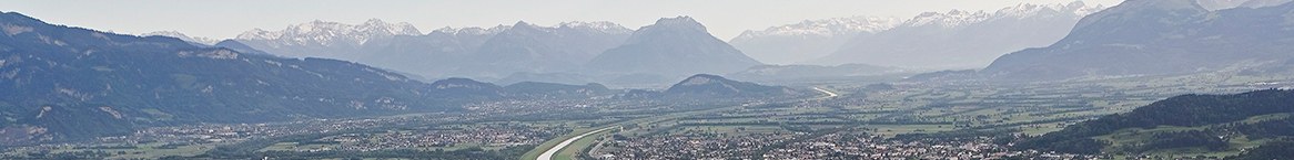 CIPRA Info 57: Die Zukunft der Landschaften in den Alpen