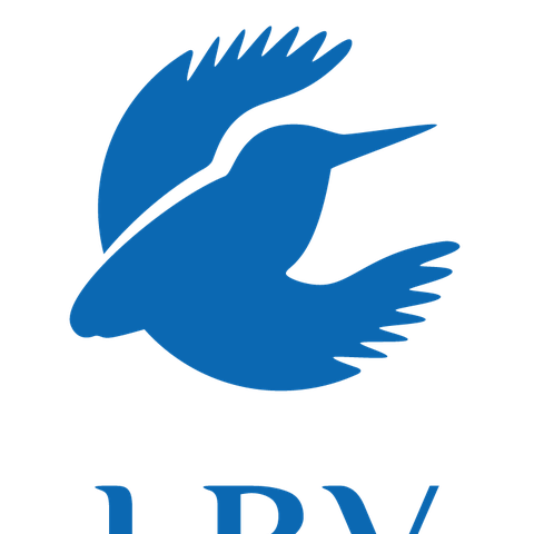 LBV-Logo. Vergrösserte Ansicht
