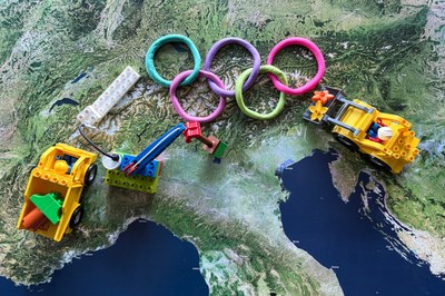 Olympische Winterspiele