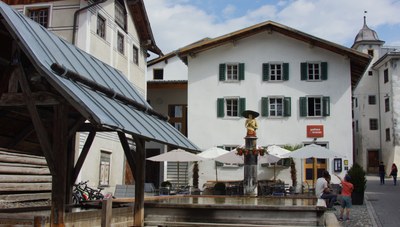 «Unser Dorf hat Zukunft»