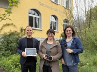 CIPRA macht Alpenthemen sichtbar und hörbar