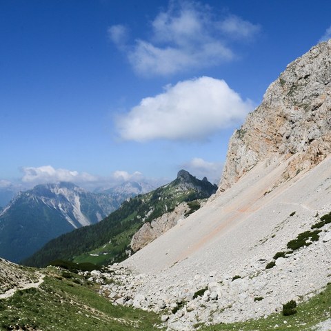 Via Alpina c Matthieu Chambaud - Slow Rando (4). Vergrösserte Ansicht