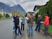 Klimafitte und gesunde Strassen