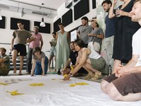Kulturinitiativen aus dem Alpenraum vernetzen sich in Südtirol