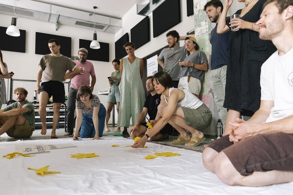 Kulturinitiativen aus dem Alpenraum vernetzen sich in Südtirol
