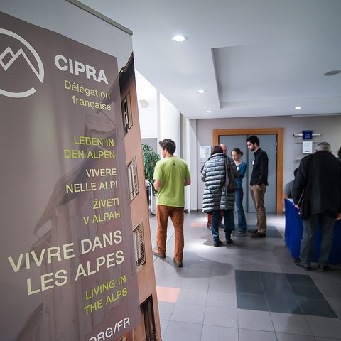 CIPRA JFT 2014 - (c) Antoine Berger.jpg. Vergrösserte Ansicht