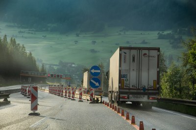 Rechtsstreit um Alpentransit: Umweltorganisationen befürchten Dominoeffekt