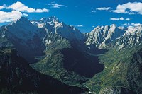 Triglav-Gebirge