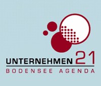Logo Webpage Unternehmen21 Bodensee