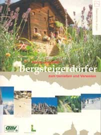 Cover "Bergsteigerdörfer"