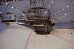 Skihalle