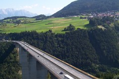 Brennerautobahnviadukt