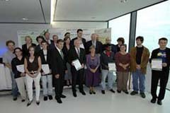 Alpen-Regionen für Schutz der Wasserreserven