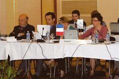 Sitzung "Ständiger Klimaausschuss"