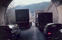 Gütertransport über den Brenner: in Zukunft auf der Schiene?