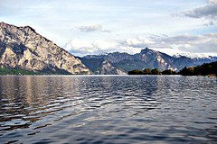 Österreichs Seen im Klimawandel