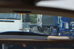 Slowenien erstickt im Verkehr: die Umweltschutzorganisationen fordern verantwortungsvollere Verkehrspolitik.