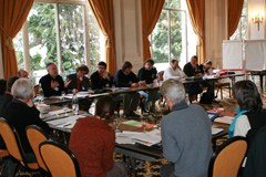 Gebündeltes Expertenwissen für ökologische Netzwerke in den Alpen