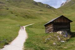 Chance für die Alpen als Tourismusdestination in Zeiten der Erdölknappheit?