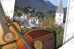 Bad Aussee: Musikalische Reise durch die Alpen