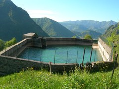 Dank dem Einsatz der UNCEM kommt ein Teil der Einnahmen aus der Wasserkraftnutzung den Berggemeinden Italiens.
