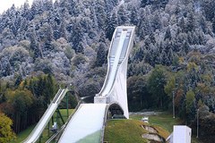 Der Deutsche Naturschutzring hat sich aus der Bewerbungsgesellschaft für Olympia 2018 in München und Garmisch Partenkirchen zurückgezogen.