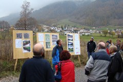 WWF Alpenraumprogramm: Umweltbildung ist ein Arbeitsschwerpunkt.