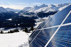 Energieautarke Alpen bis 2050?