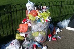 Aosta lehnt Müllofen ab 