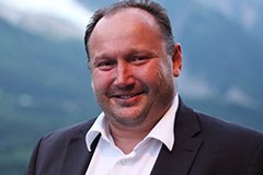 Generalsekretär der Alpenkonvention Markus Reiterer