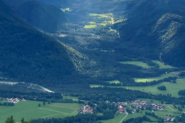Almen im Spannungsfeld zwischen Klimawandel und Nutzungsvielfalt