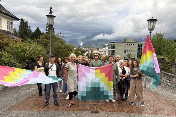 «Alpen in Bewegung» macht lokales Engagement grenzüberschreitend sichtbar