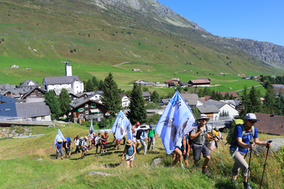 «Alpen in Bewegung»: Neuer alpenweiter Aktionstag