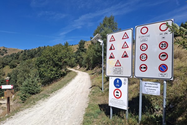 Bergstrassen als Geschäftsmodell?