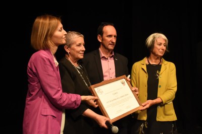 Cuneo ist Alpenstadt des Jahres 2024