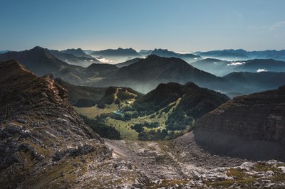 Das Recht auf intakte Alpen