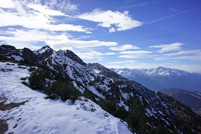 Die Alpen gemeinsam voranbringen