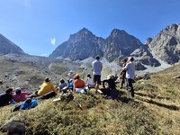 Ein Hitze-Sommer auch für die Gletscher