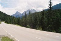 Fernpasspaket widerspricht Alpenkonvention