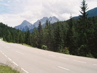 Fernpasspaket widerspricht Alpenkonvention