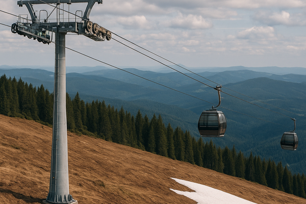 Forderung nach Neuausrichtung der Seilbahnförderung – Natur schützen, Zukunft sichern