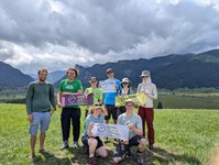 Jahresaktion Junges Forum: Wasser und Wildnis – warum wir Wiederherstellung brauchen