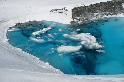 Klimawandel trifft Alpen besonders
