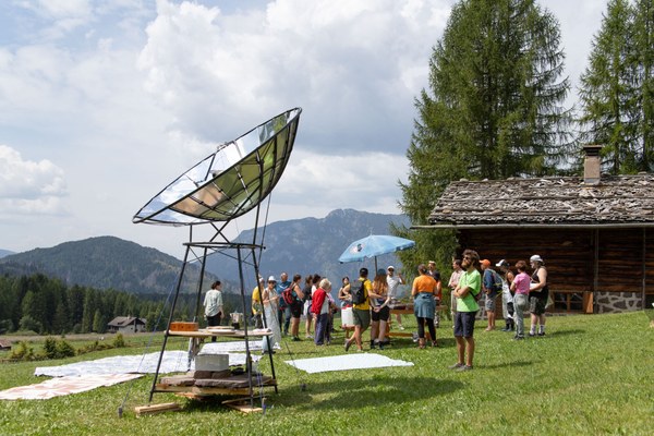 Ökosoziale Transformation im Alpenraum voranbringen
