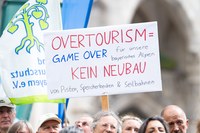 Trotz 46.000 Unterschriften - Petition "Rettet die Berge"  im Umweltausschuss gescheitert