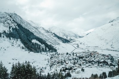Skigebiete zu verkaufen