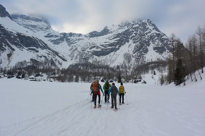 Zwei Länder, ein Naturpark