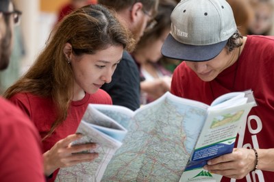 Alpine Youth on the Move