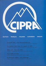 Cover CIPRA-DVD